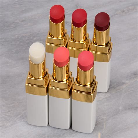 chanel lip balm swatch|Chanel lip balm sale.